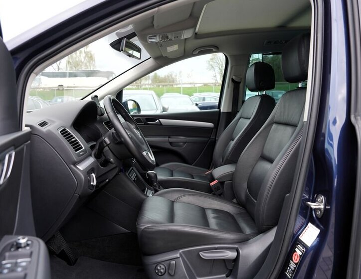 Volkswagen Sharan MPV 2,0 l 130 kw