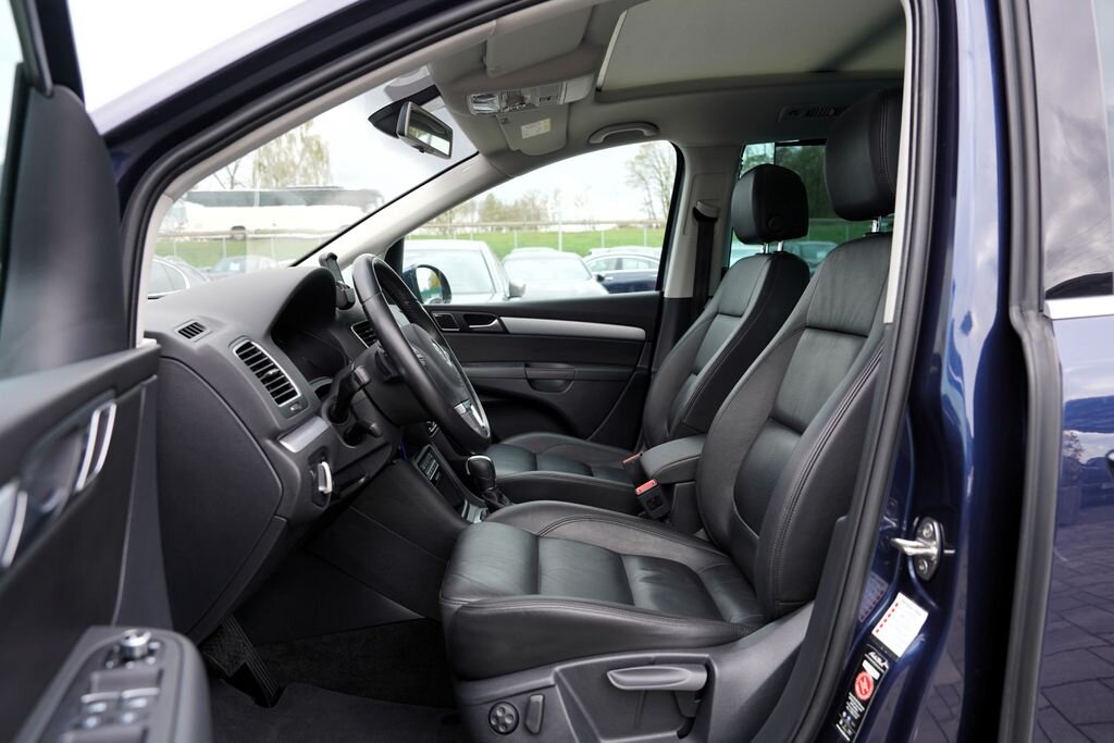 Volkswagen Sharan MPV 2,0 l 130 kw