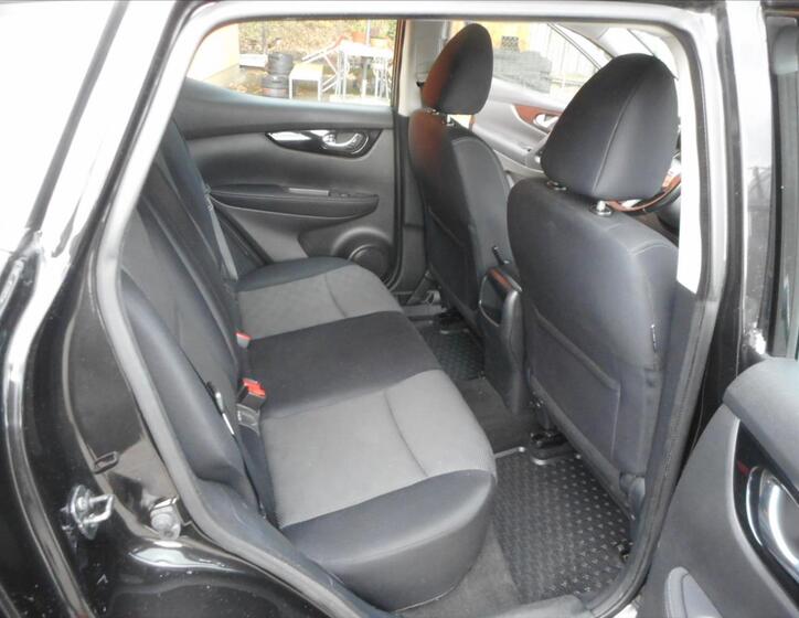 Nissan Qashqai 21