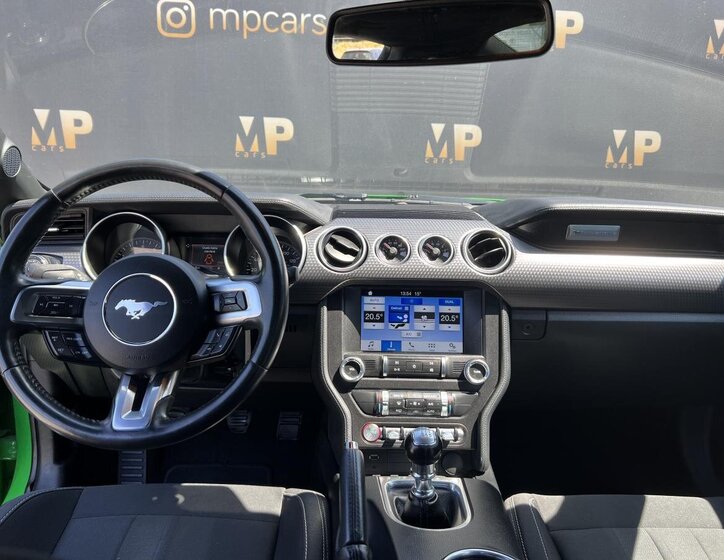 Ford Mustang Ostatní 5,0 l 551 kw