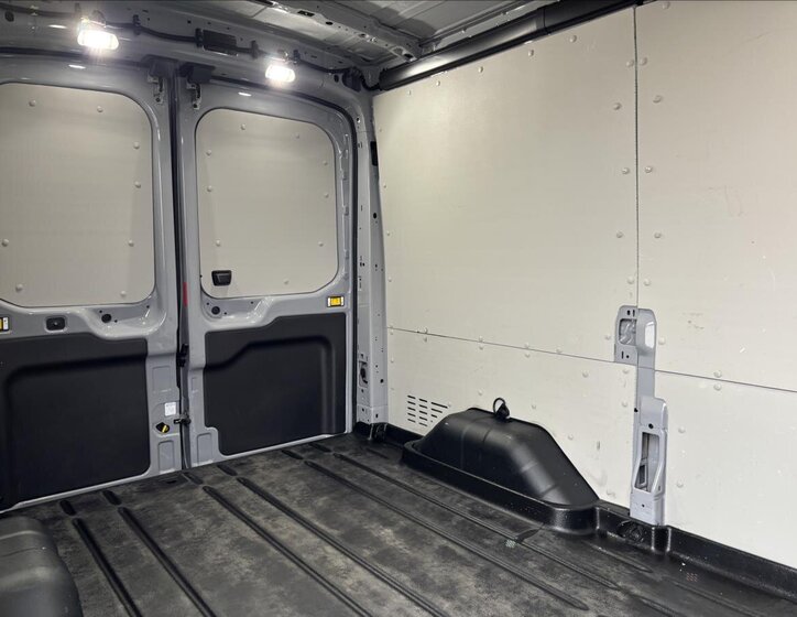 Ford Transit Skříň 0,0 198 kw