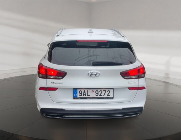 Hyundai i30 Kombi 1,5 l 117 kw