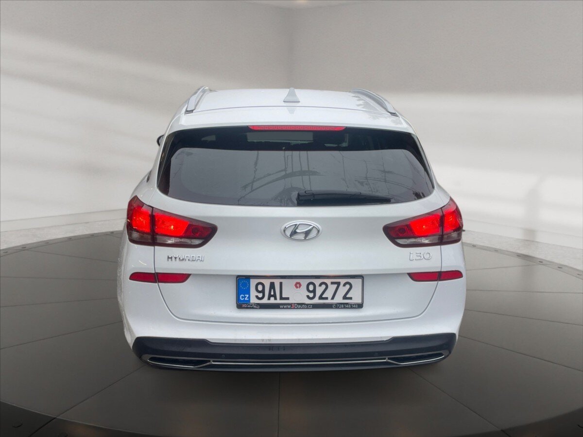 Hyundai i30 Kombi 1,5 l 117 kw