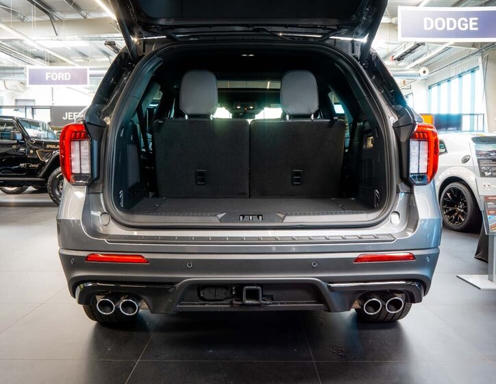 Ford Explorer SUV / Terénní 3,0 l 298 kw