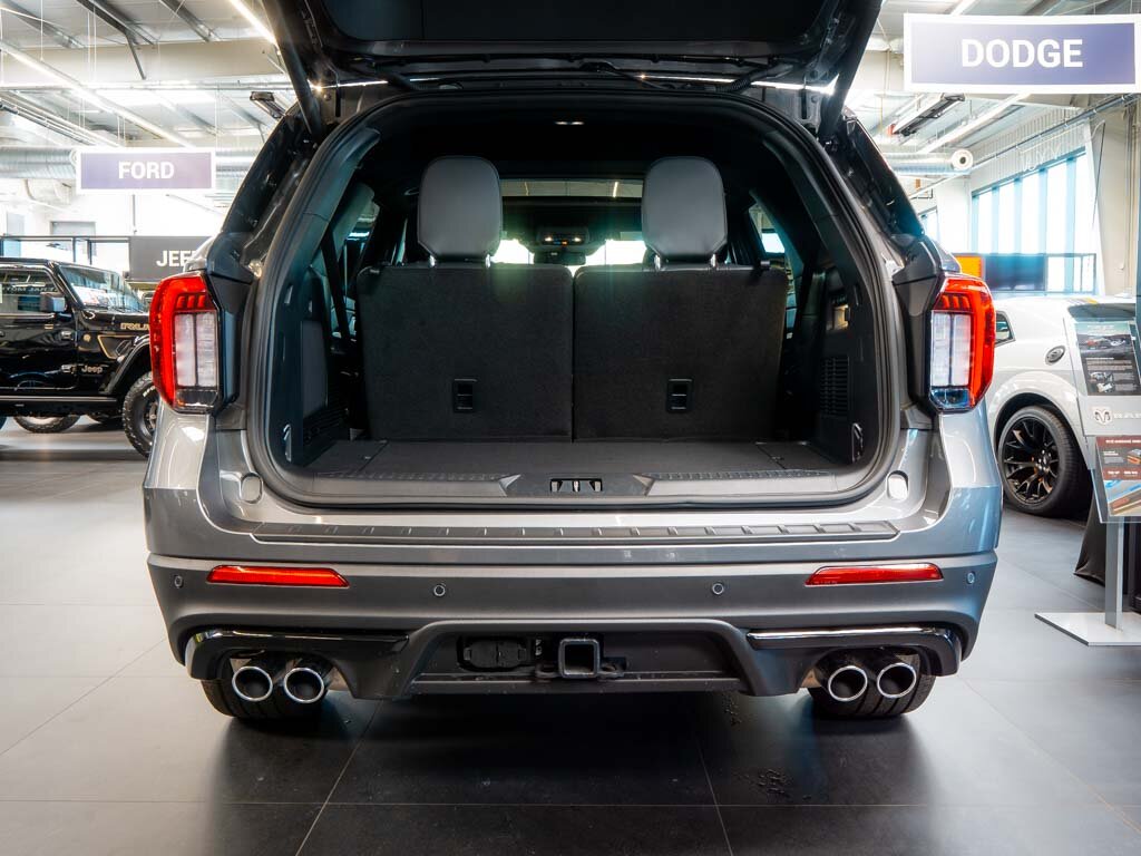 Ford Explorer SUV / Terénní 3,0 l 298 kw