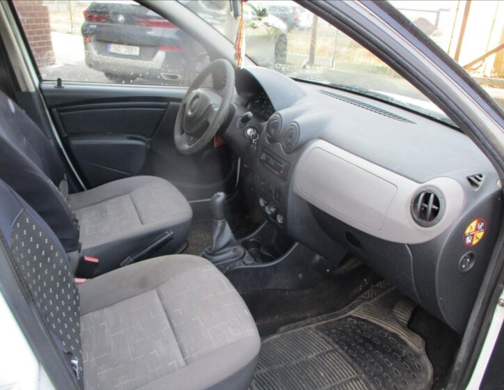 Dacia Sandero Hatchback 1,4 l 55 kw