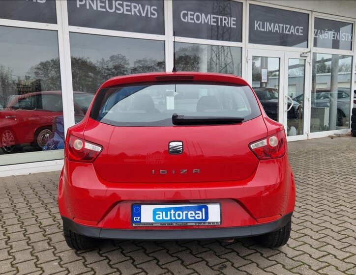 Seat Ibiza 9