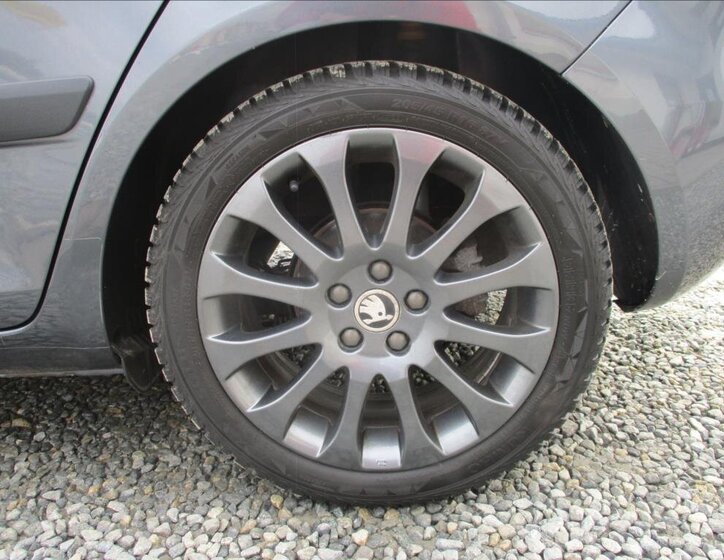 Škoda Fabia Hatchback 1,2 l 63 kw