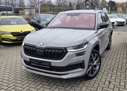 Škoda Kodiaq SUV / Terénní 2,0 l 110 kw