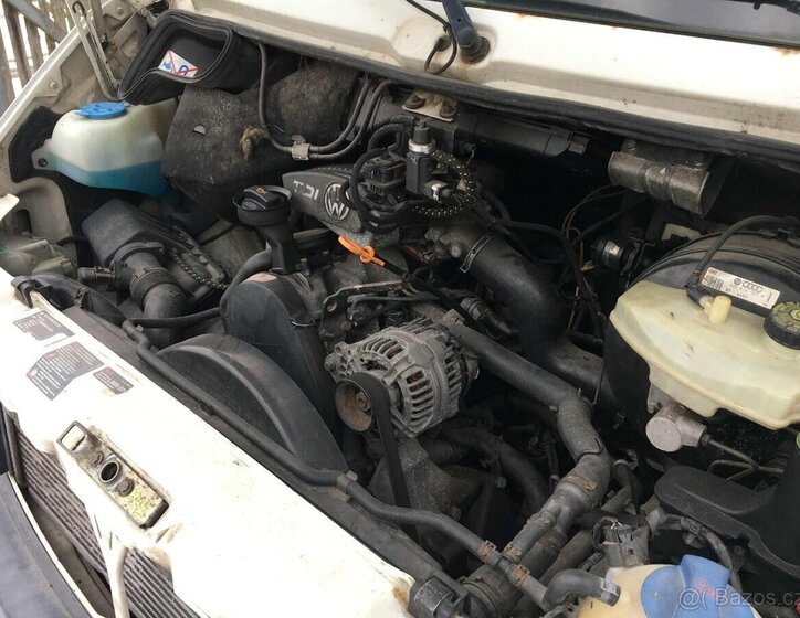 Volkswagen Transporter Ostatní 0,0 61 kw