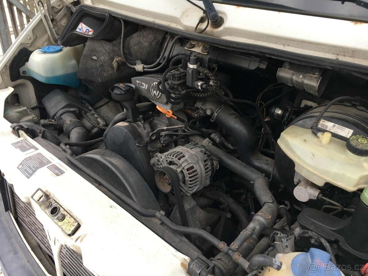 Volkswagen Transporter Ostatní 0,0 61 kw