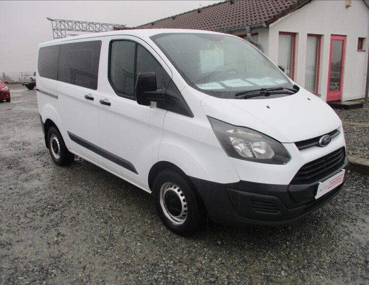 Ford Transit Custom Ostatní 2,2 l 92 kw