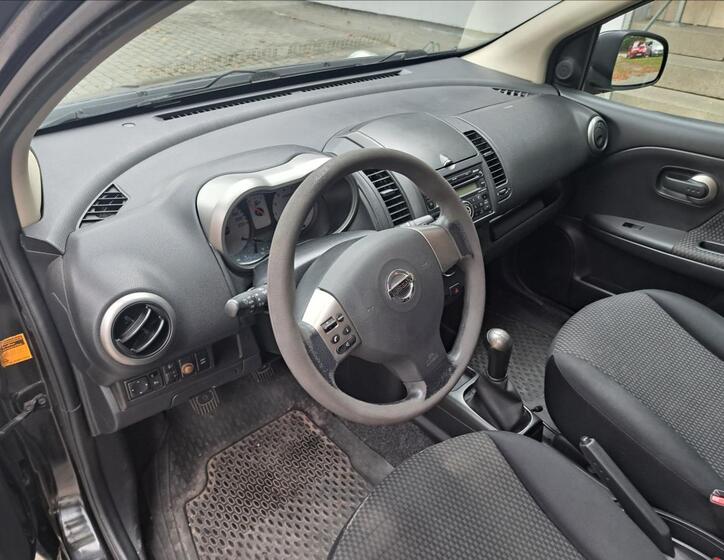 Nissan Note 18