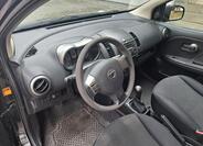 Nissan Note 18