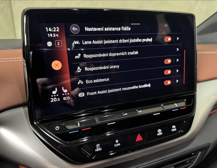 Volkswagen ID.4 SUV / Terénní 0,0 150 kw