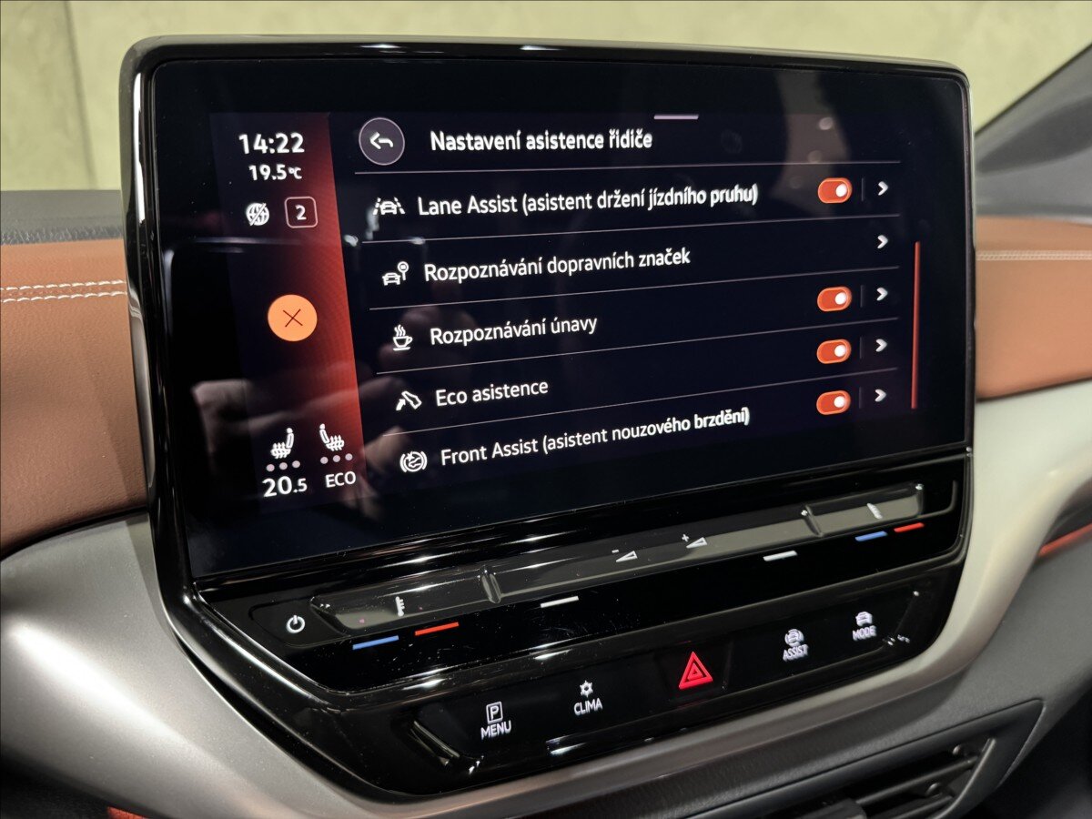 Volkswagen ID.4 SUV / Terénní 0,0 150 kw