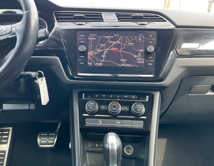 Volkswagen Touran MPV 1,4 l 110 kw