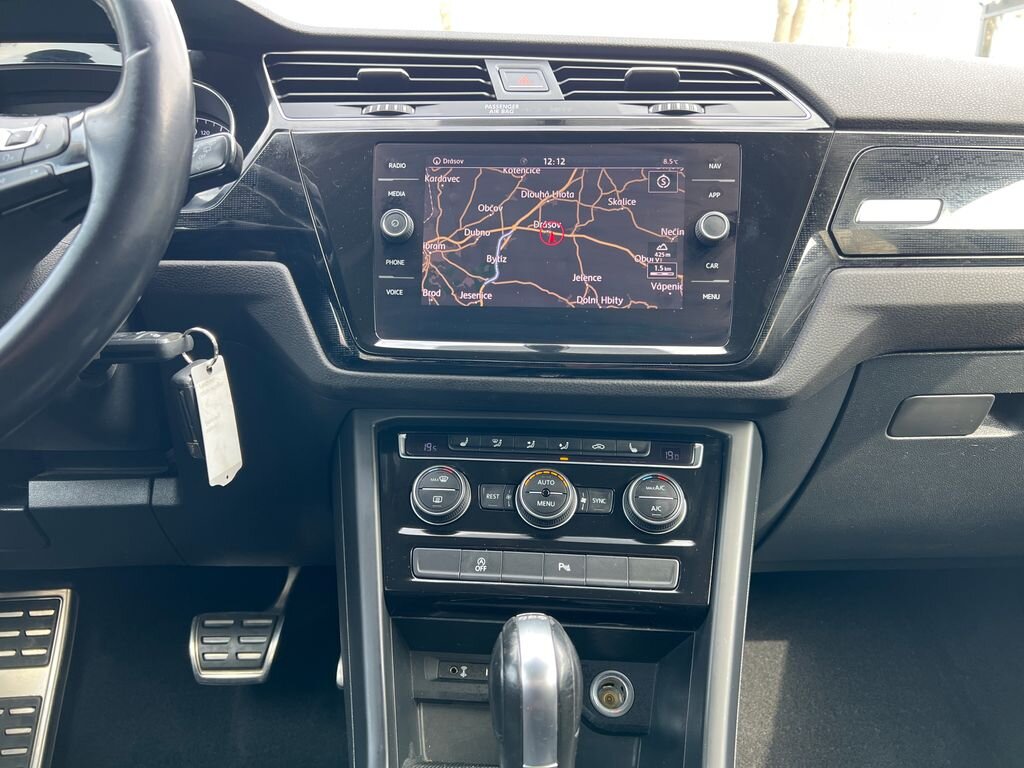 Volkswagen Touran MPV 1,4 l 110 kw