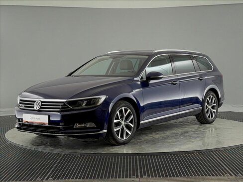 Volkswagen Passat Kombi 2,0 l 140 kw