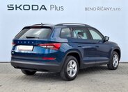 Škoda Kodiaq Kombi 1,5 l 110 kw
