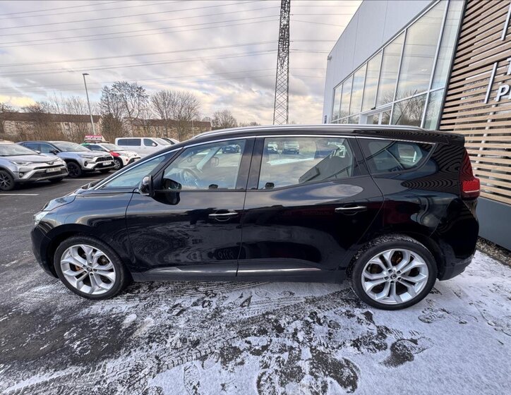 Renault Grand Scénic Hatchback 1,3 l 103 kw