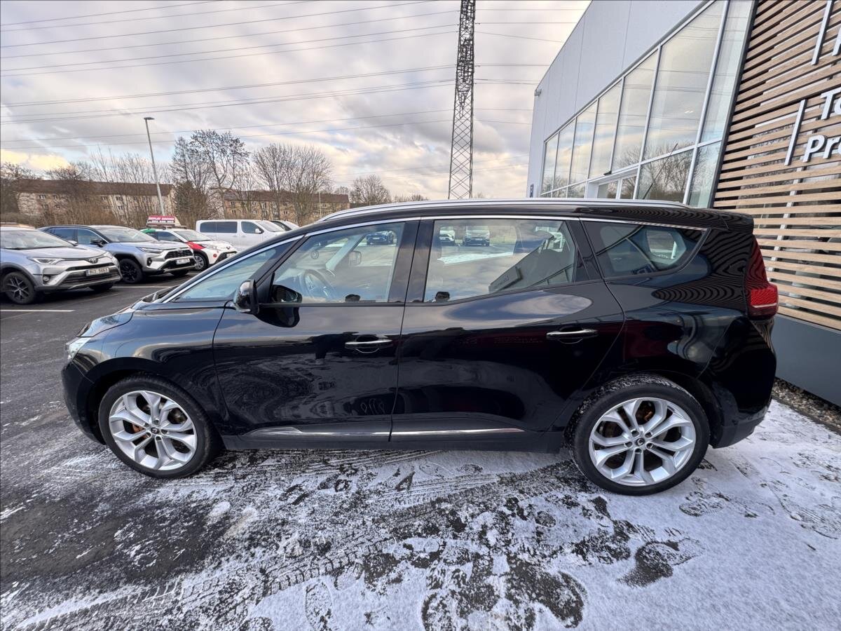 Renault Grand Scénic Hatchback 1,3 l 103 kw