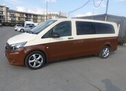 Mercedes-Benz Vito Kombi 2,1 l 120 kw