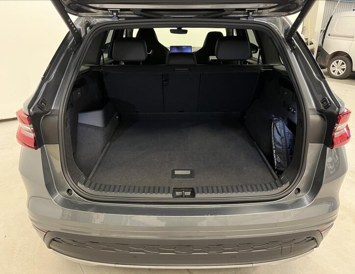 Škoda Kodiaq SUV 2,0 l 142 kw