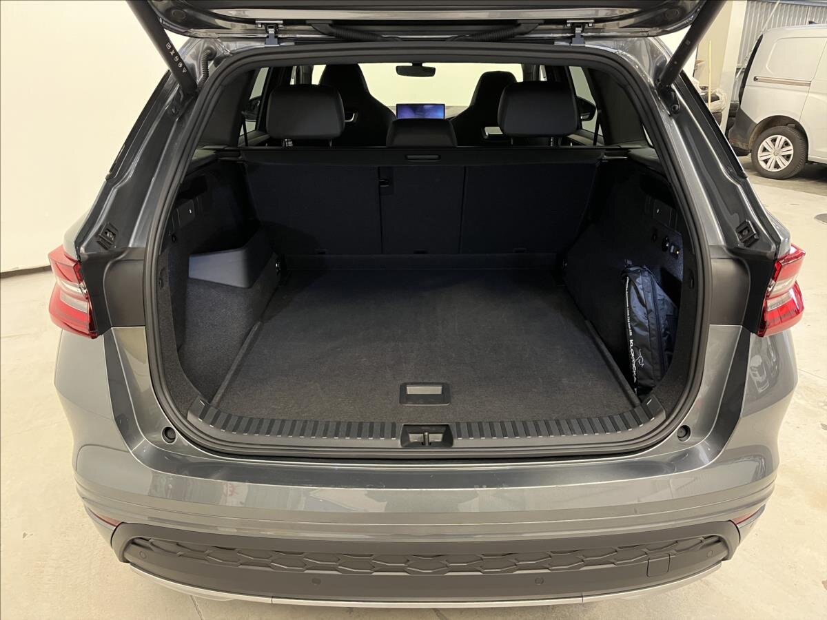 Škoda Kodiaq SUV 2,0 l 142 kw