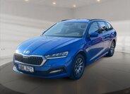 Škoda Octavia Kombi 2,0 l 85 kw