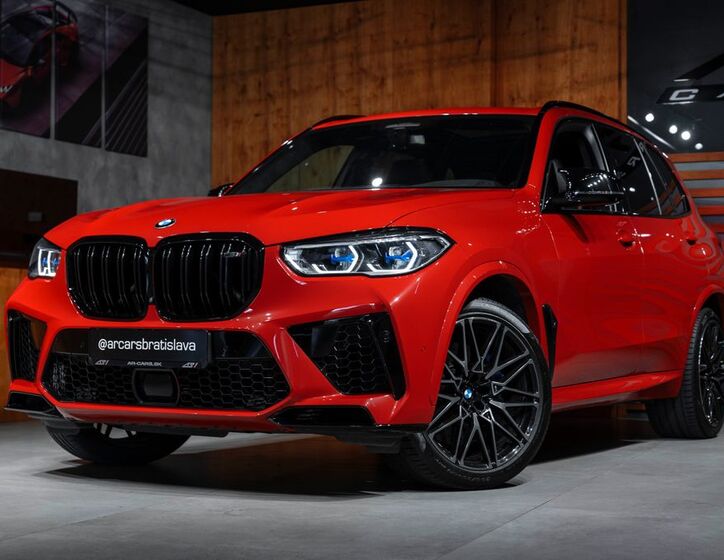 BMW X5 4