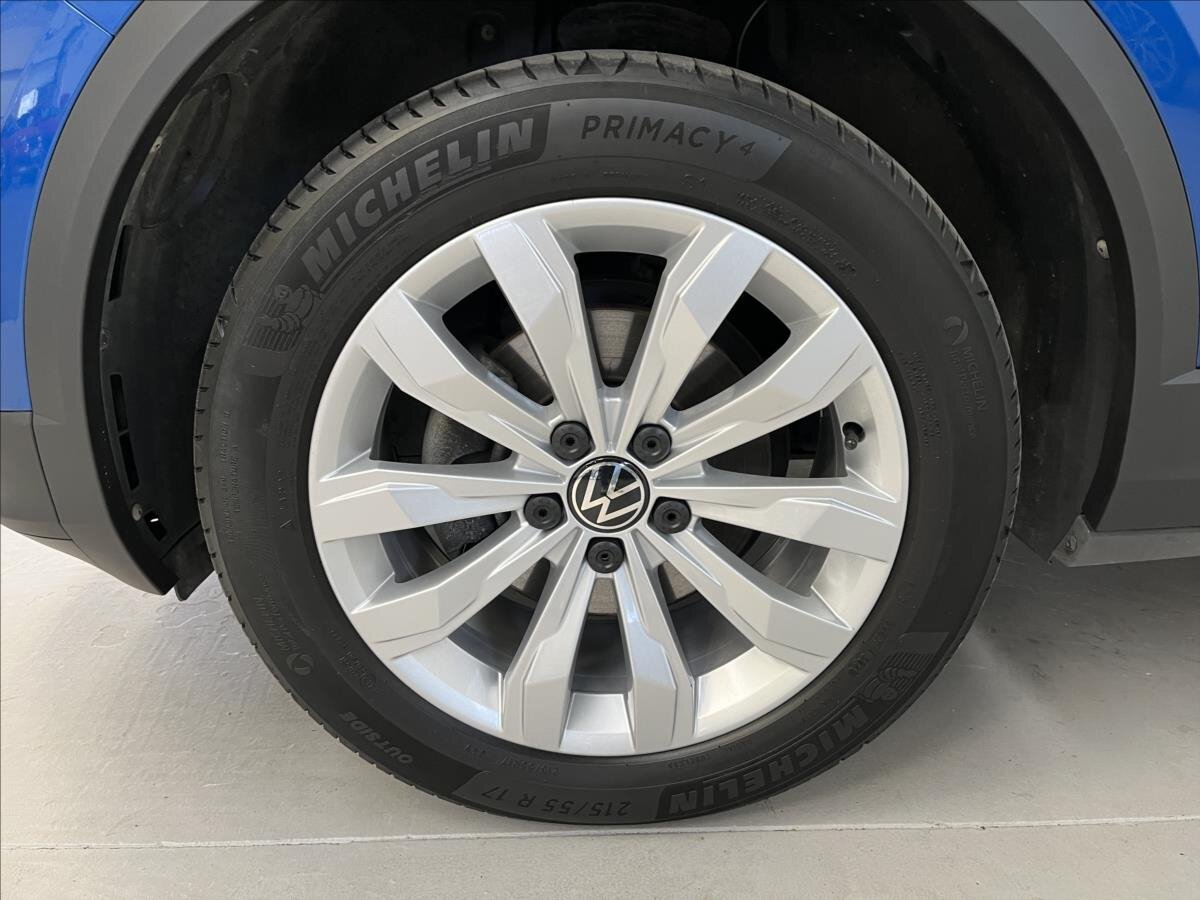 Volkswagen T-Roc SUV 1,5 l 110 kw