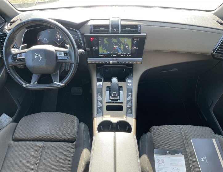 DS Automobiles DS7 Crossback Kombi 2,0 l 130 kw