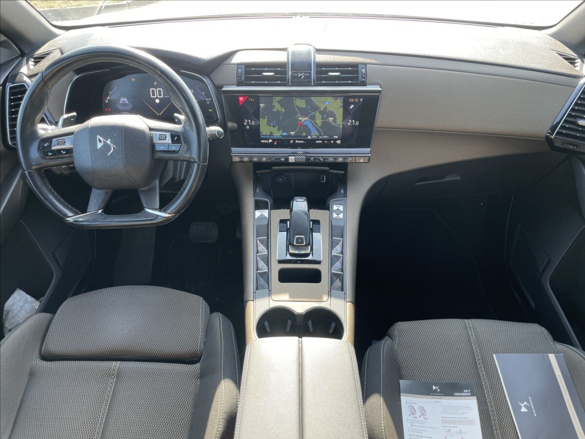 DS Automobiles DS7 Crossback Kombi 2,0 l 130 kw