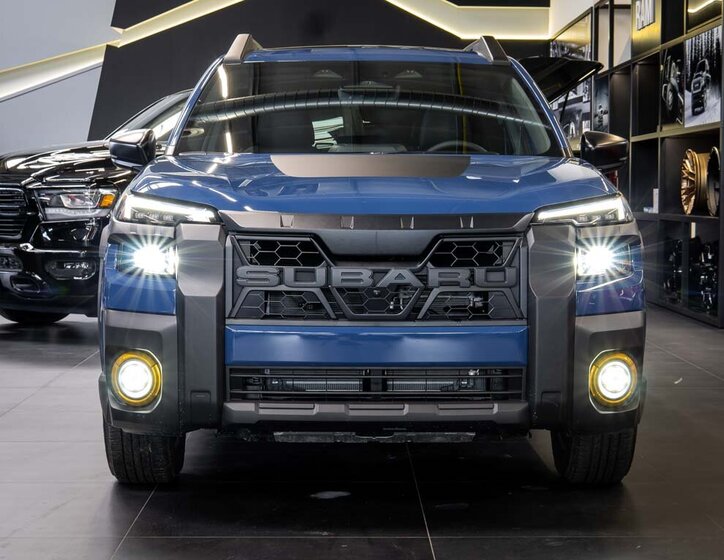 Subaru Outback SUV / Terénní 2,4 l 193 kw