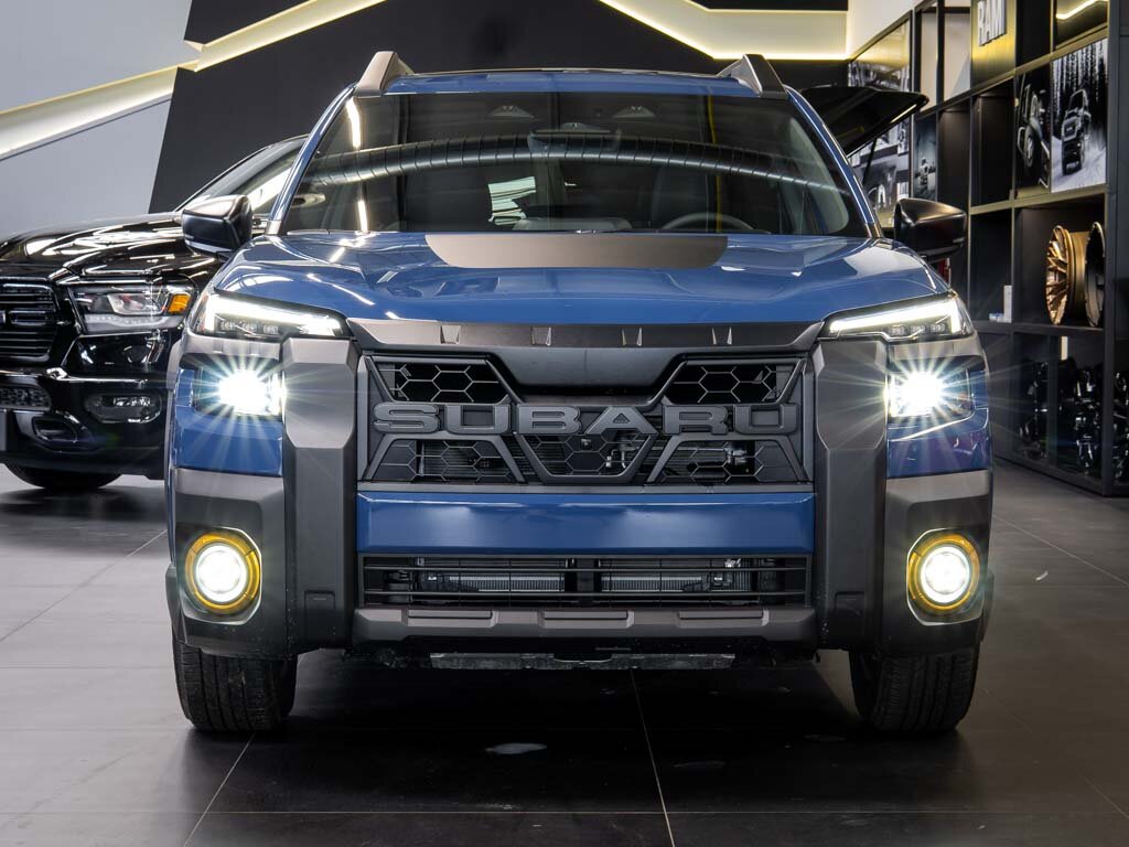 Subaru Outback SUV / Terénní 2,4 l 193 kw