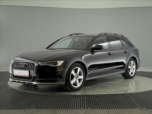 Audi A6 Allroad Kombi 3,0 l 200 kw