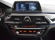 BMW Řada 5 Sedan / Limuzína 3,0 l 195 kw