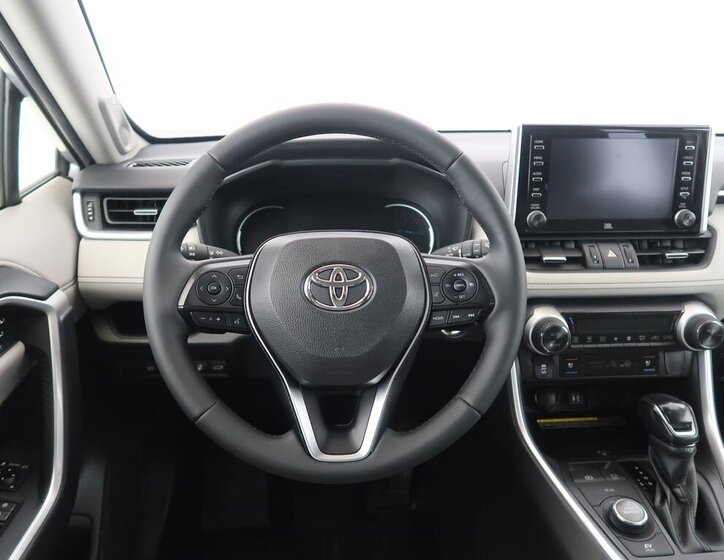 Toyota RAV4 SUV / Terénní 2,5 l 131 kw