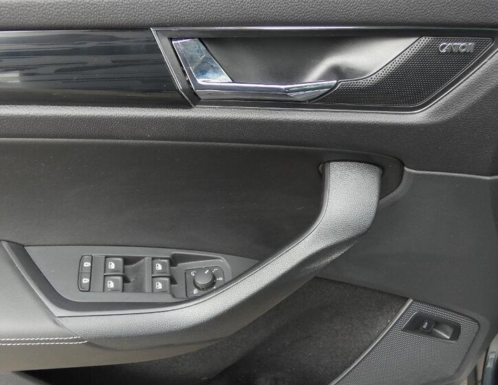 Škoda Kodiaq SUV / Terénní 2,0 l 140 kw