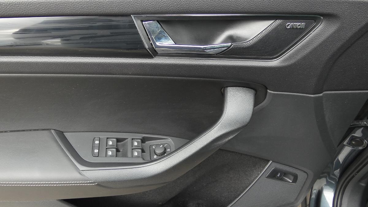 Škoda Kodiaq SUV / Terénní 2,0 l 140 kw