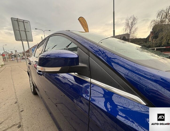 Ford Focus Hatchback 2,0 l 110 kw