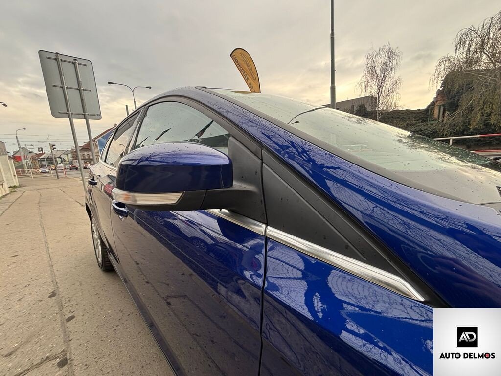 Ford Focus Hatchback 2,0 l 110 kw