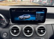 Mercedes-Benz Třídy C Kombi 2,2 l 143 kw