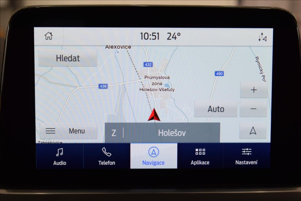 Ford Kuga SUV 1,5 l 110 kw