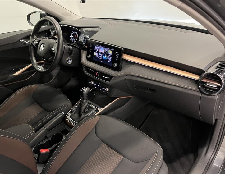 Škoda Fabia Hatchback 999,0 81 kw