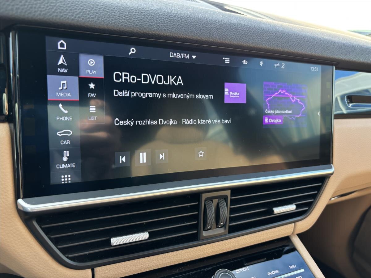 Porsche Cayenne SUV 3,0 l 250 kw