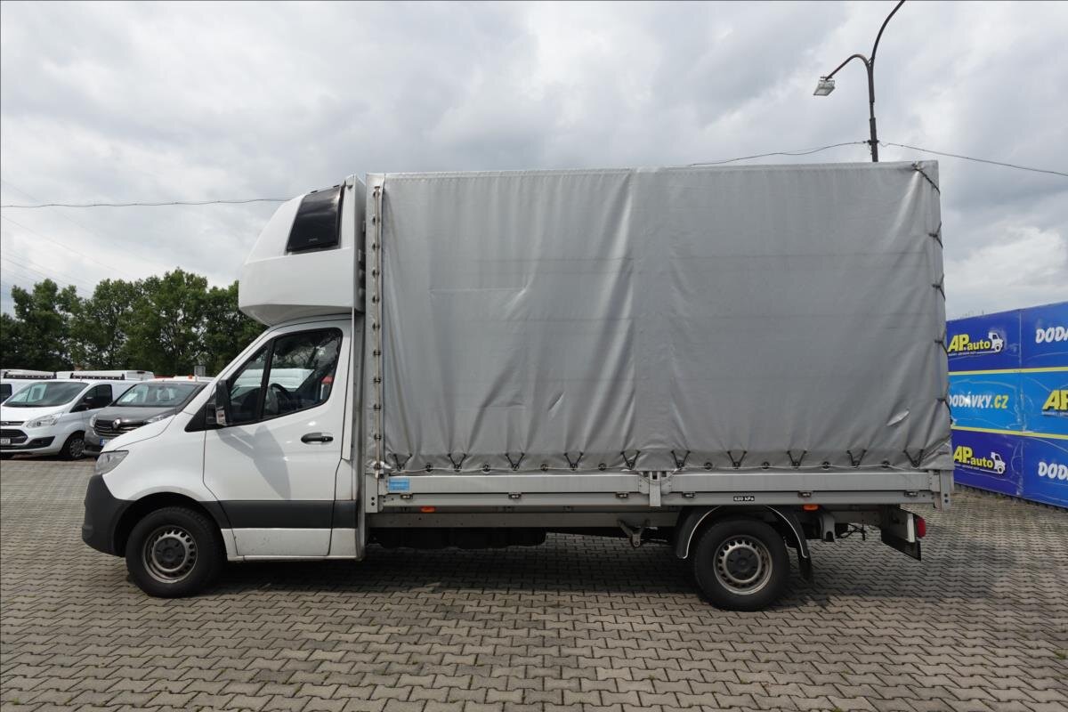 Mercedes-Benz Sprinter Ostatní 2,0 l 125 kw
