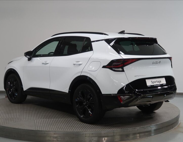 KIA Sportage SUV / Terénní 1,6 l 118 kw