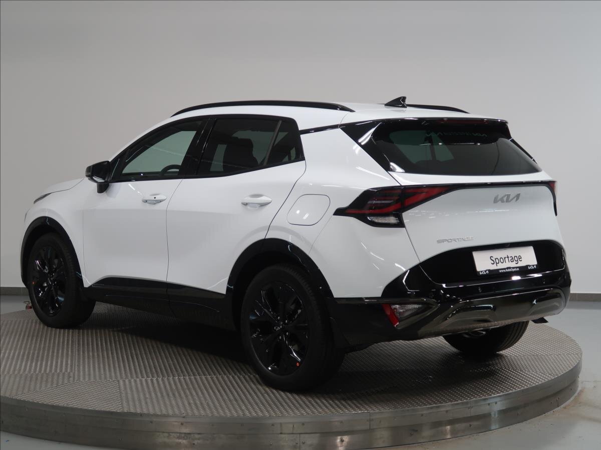 KIA Sportage SUV / Terénní 1,6 l 118 kw